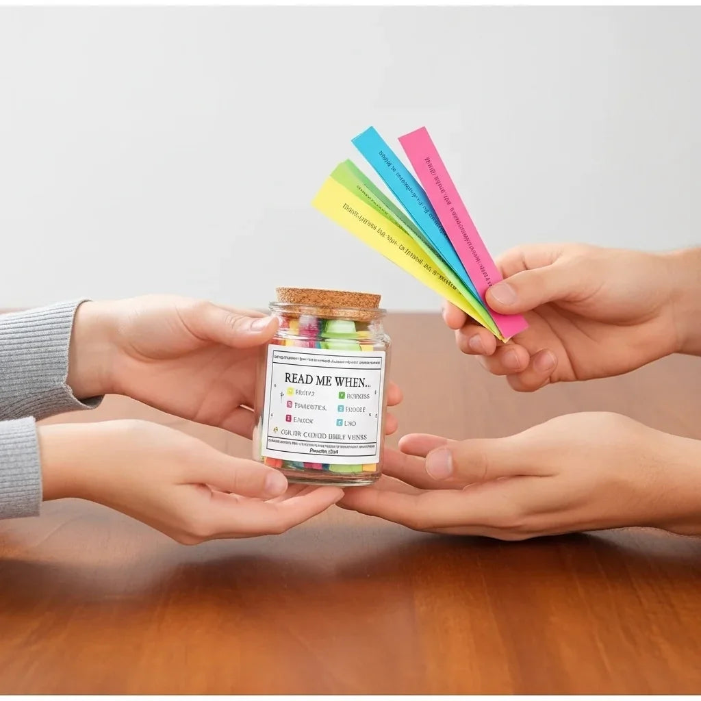 Daily Grace Scripture Jar